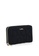 Carlo Rino black Black OVS Nylon Zip Around Wallet B36B6ACA12AD0FGS_3