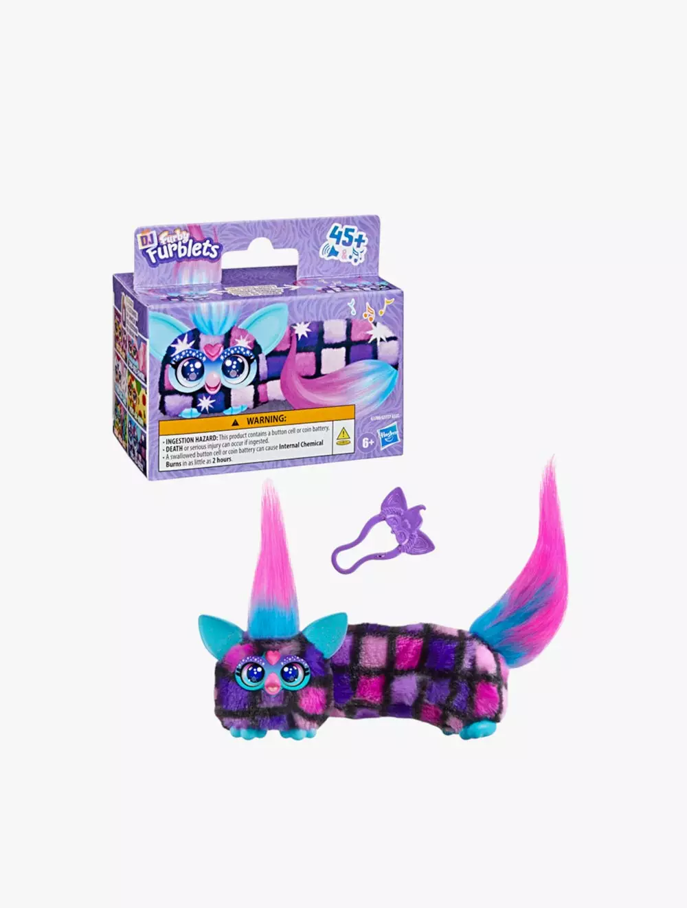 Furby DJ Furblets Assortment  - FRZG1777