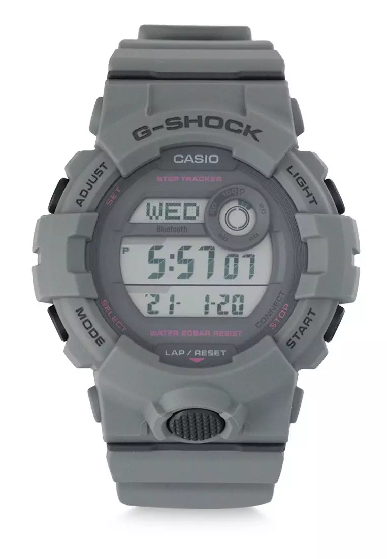 Jual G-Shock Casio G-SHOCK Jam Tangan Pria Grey Resin GMD