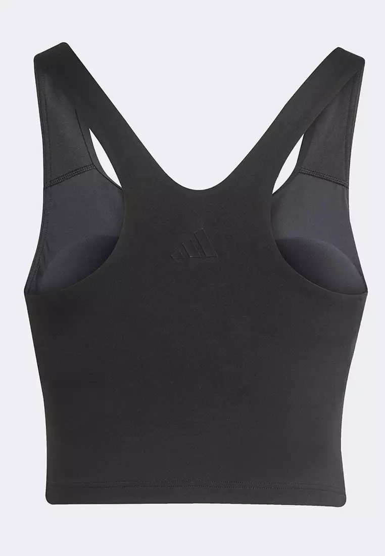 All Me Medium Support Bra Tank Top