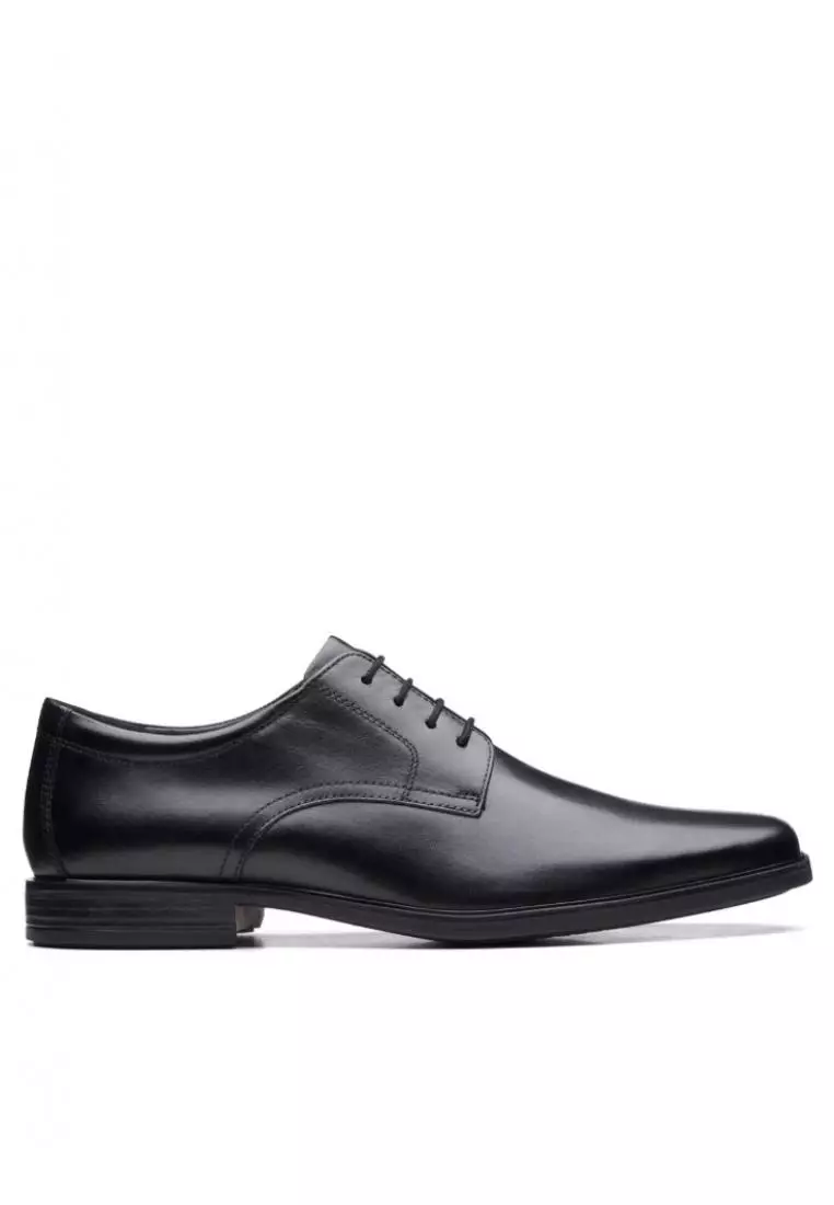 Clarks formal shoes online best sale