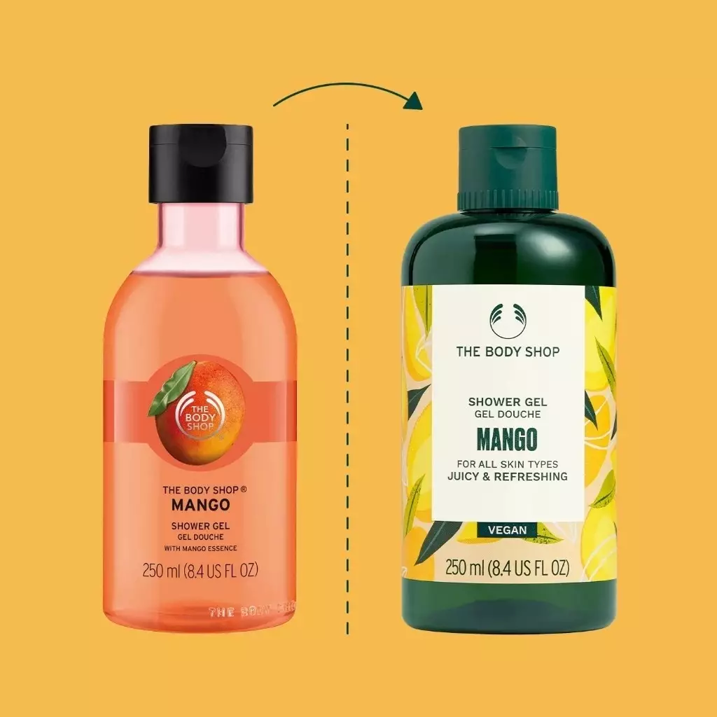 Mango Shower Gel 250ml