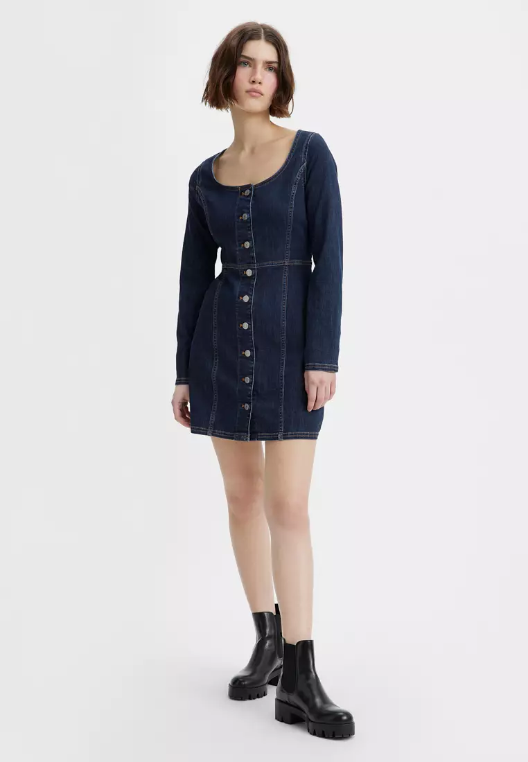 Levis on sale sienna dress