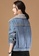A-IN GIRLS blue Fashion Plus Fleece Denim Jacket 439CBAA36F6A09GS_3
