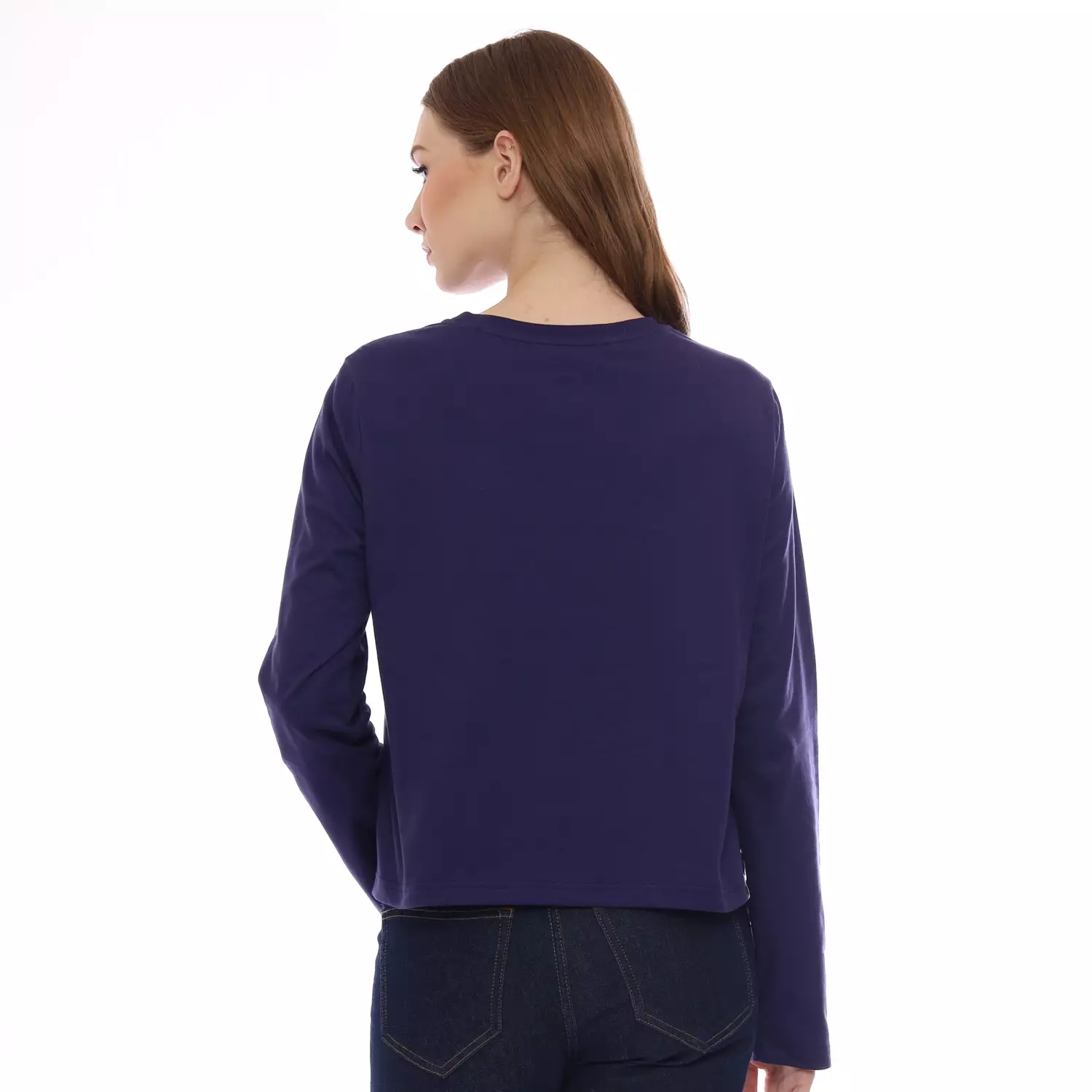 Spyderbilt Kaos Lengan Panjang Wanita Saints Planet Surf