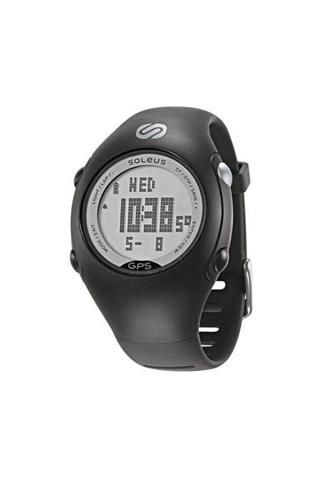 soleus gps mini