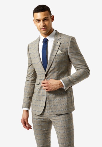 burton menswear blazer