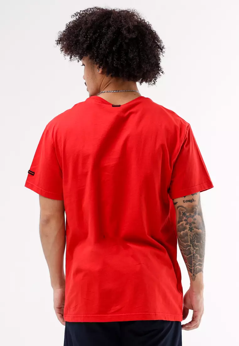 Round Neck Regular Fit