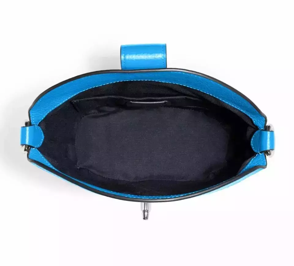Jual Coach C2814 Addie Crossbody Vivid Blue Original 2026 | ZALORA 