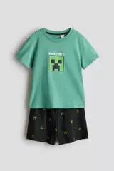 Green Medium Dusty