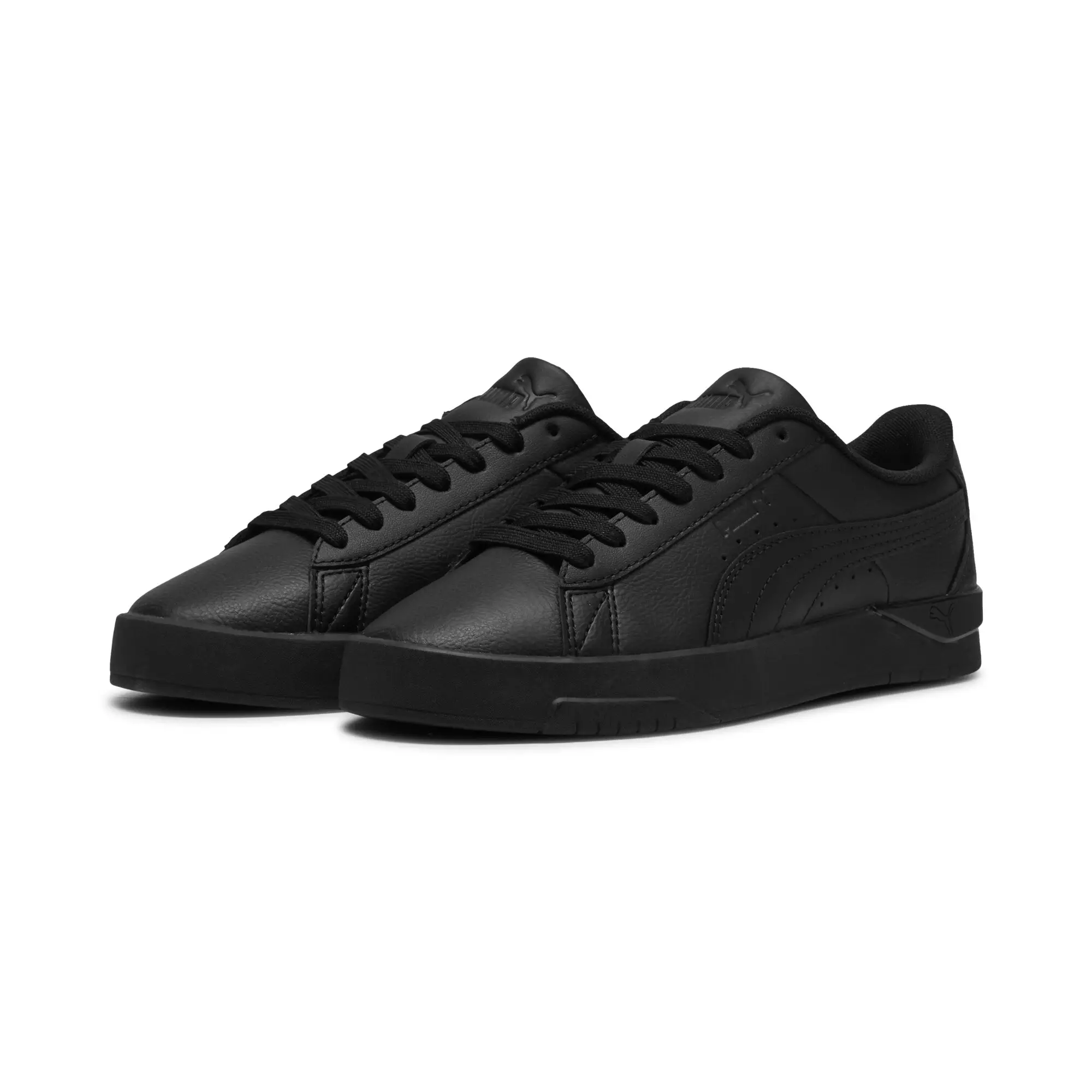 PUMA Jada Classic Sneakers Women Black-Black