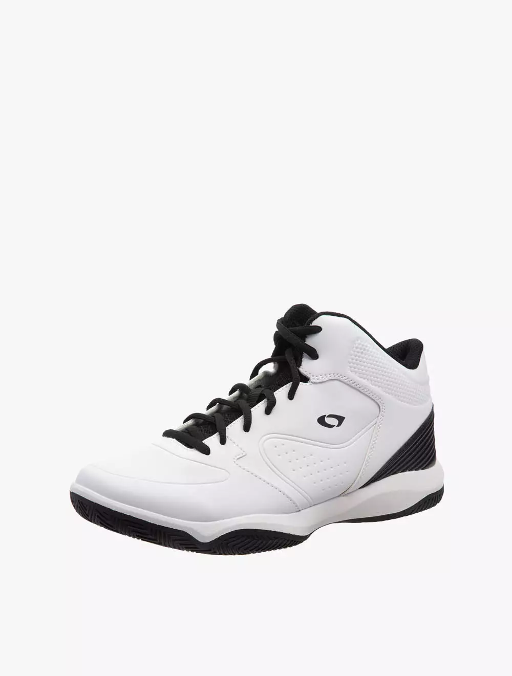 Payless Cross Trekkers Mens Rebound Basketball Sneakers - White_09 - White