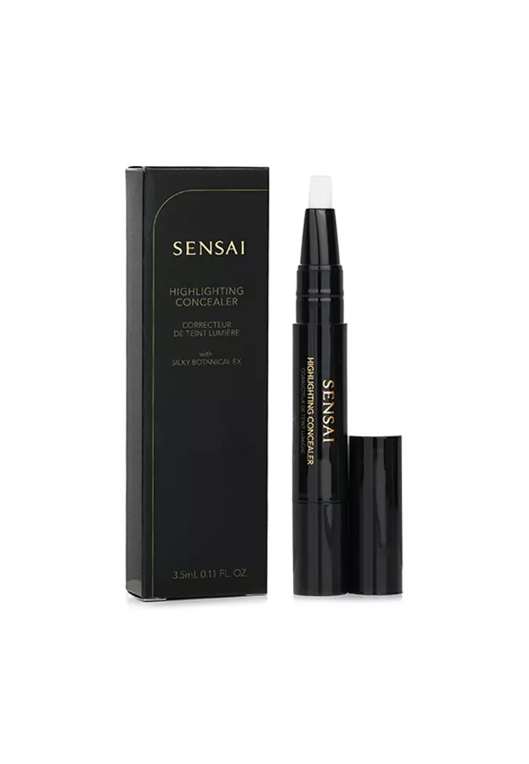 Kanebo - Sensai Highlighting Concealer - Hc03 Luminous Almond 3.5ml/0.11oz