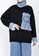 ZAHRA SIGNATURE multi SET Kulot Sweatshirt Oversize Comb 9FE24AA9AEA9FAGS_2