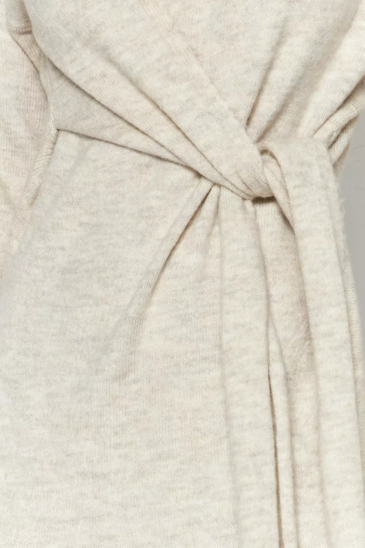 Double Breasted Collar Maxi Dress