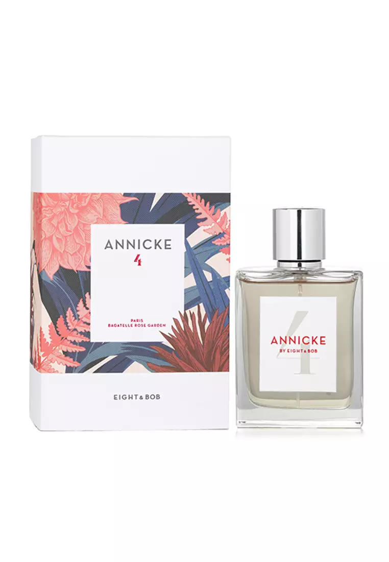 Eight & Bob EIGHT & BOB - Annicke 4 Eau De Parfum Spray 100ml/3.4 