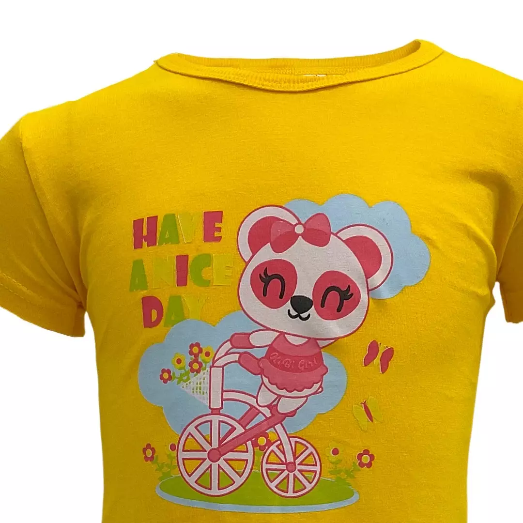 Kibi 10603115 - Kaos Anak Perempuan