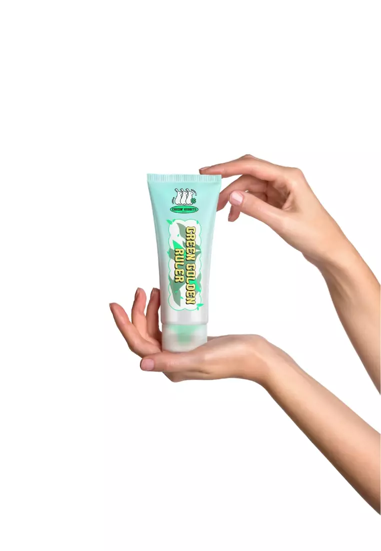 Green Golden Ruler Cream