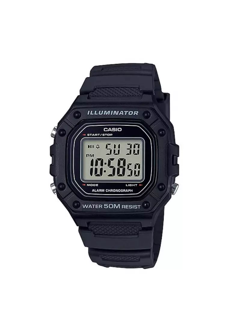 Casio 218h review sales
