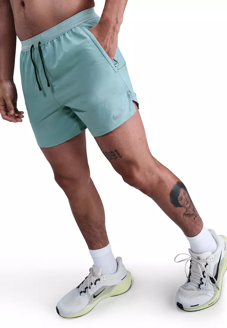 Dri-Fit Stride 5In Brief Running Shorts