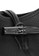 LONGCHAMP black Longchamp Roseau Essential Hobo Bag in Black C1A7EAC08B046EGS_4