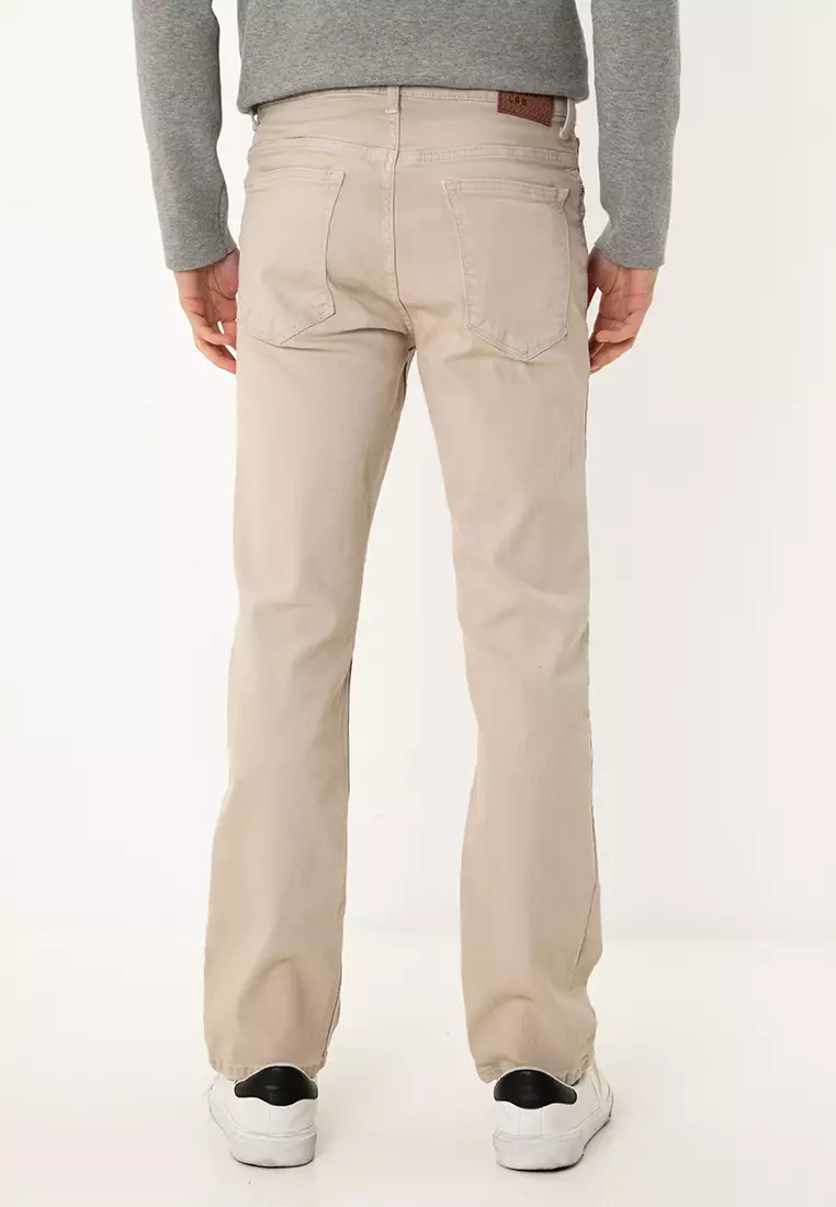 Soul Straight Fit Jeans