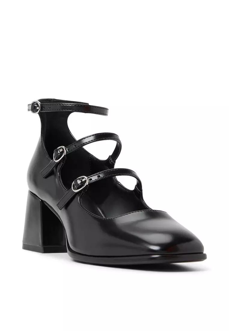 Jeaniee Heeled Shoes