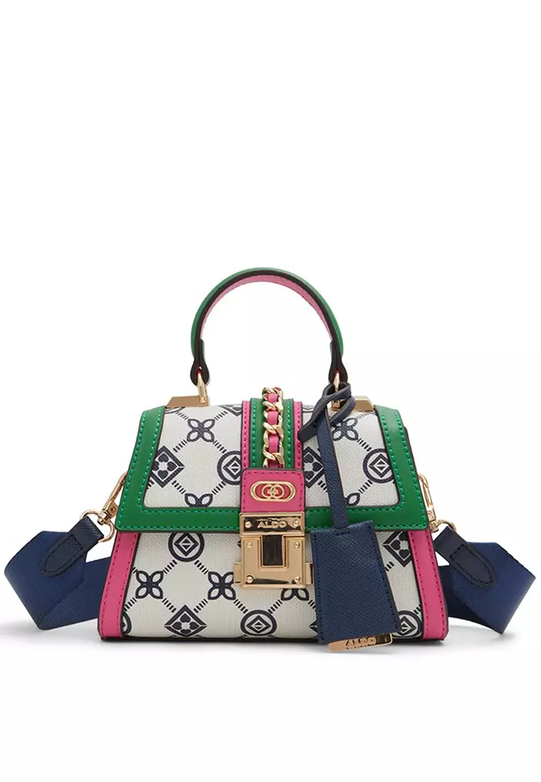 Aldo hot sale multicolor bag