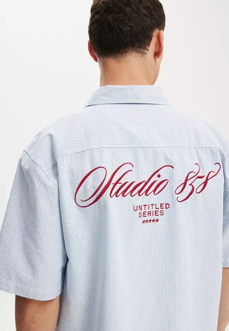 Ventura Short Sleeves Shirt