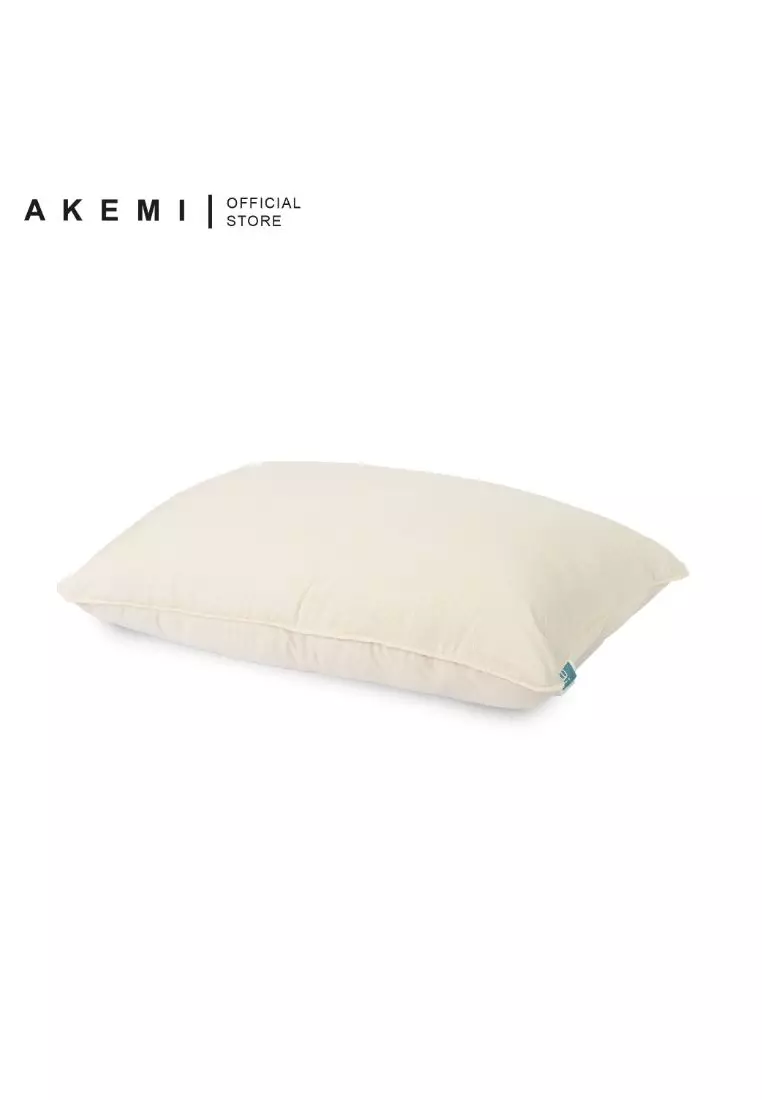 Akemi essential 2025 firm pillow
