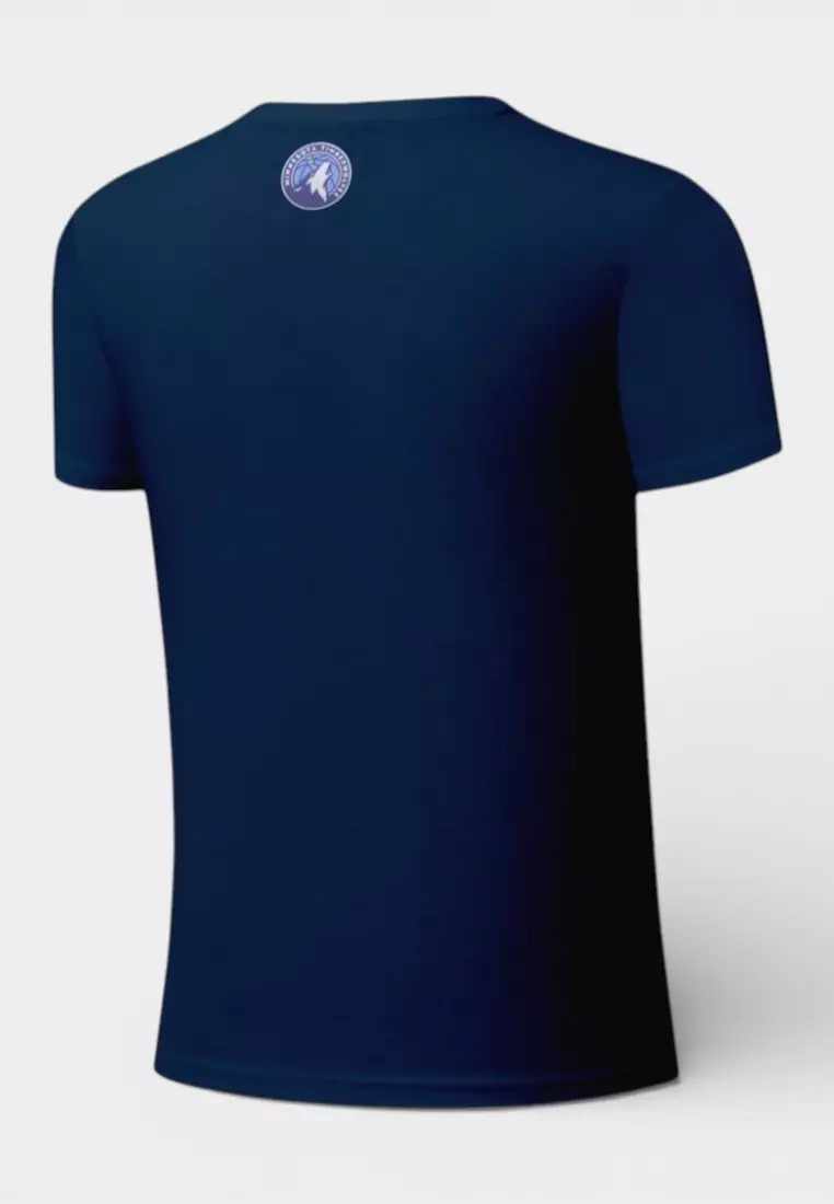 Minnesota Timberwolves T-shirt For Men Core Collection [N6Q1]