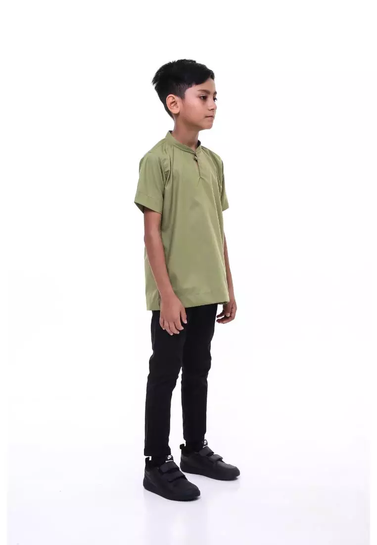 Kurta Mulk For Kids by Hudz