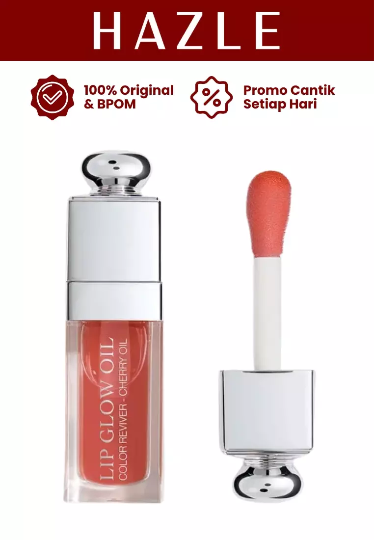 Addict Lip Glow Oil 012 Rosewood 3.2gr