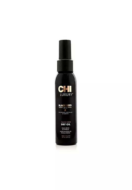 Chi - Luxury Black Seed Oil Black Seed Dry Oil 89ml/3oz