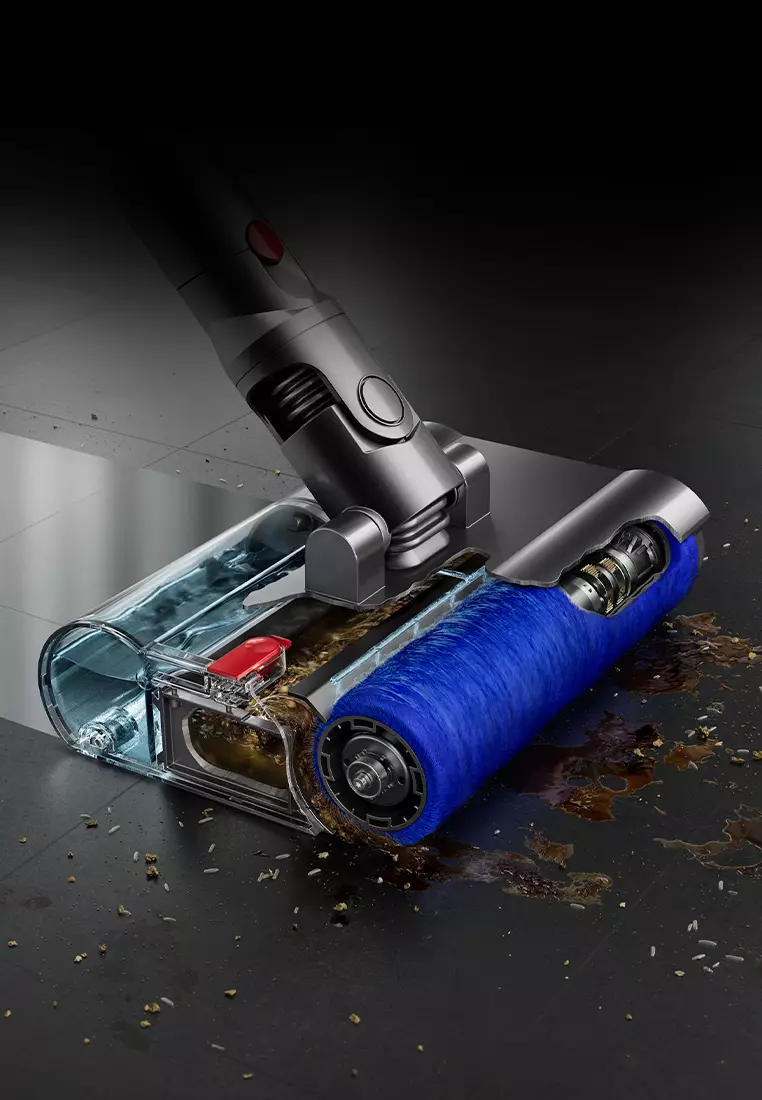V12s Origin Submarine ™ All-in-one Powerful HEPA Wet & Dry Vacuum | Reveals 2x invisible dust