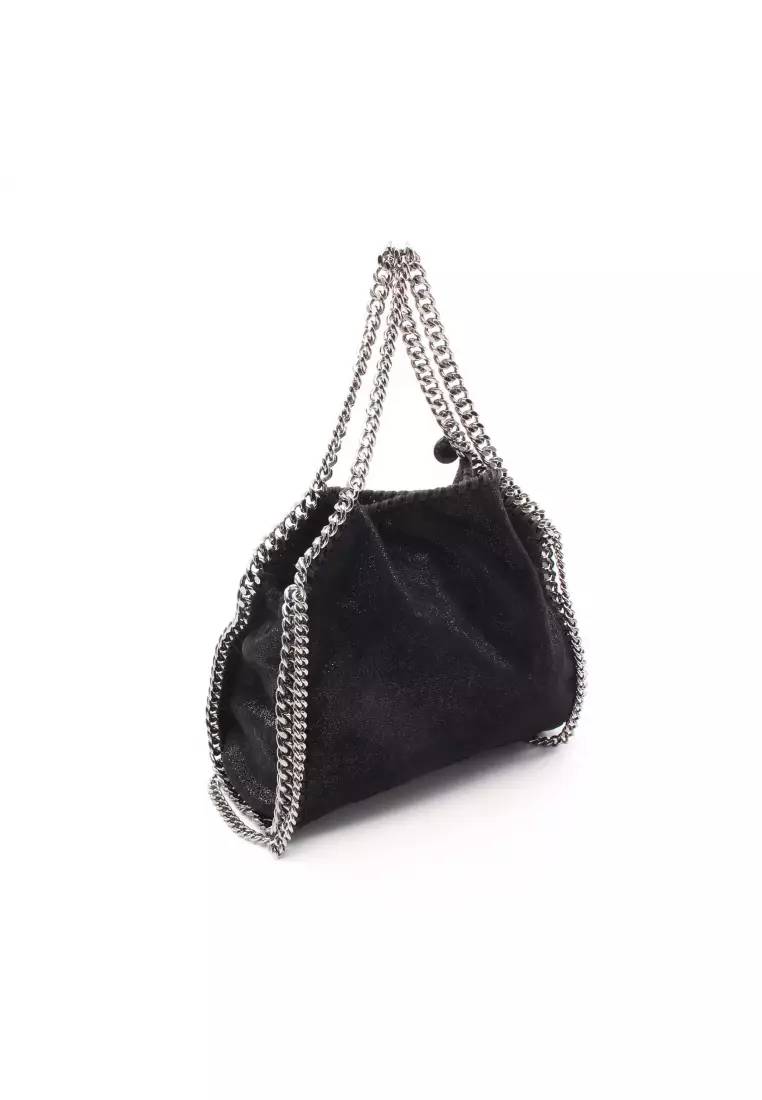 Fake stella mccartney chain on sale bag