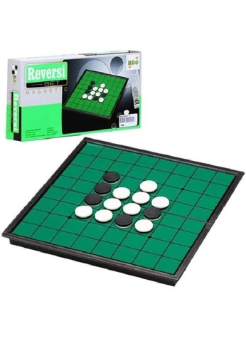 Jual Toylogy Mainan Edukatif Family Game Othello Magnetic Board Board Game Original Zalora Indonesia