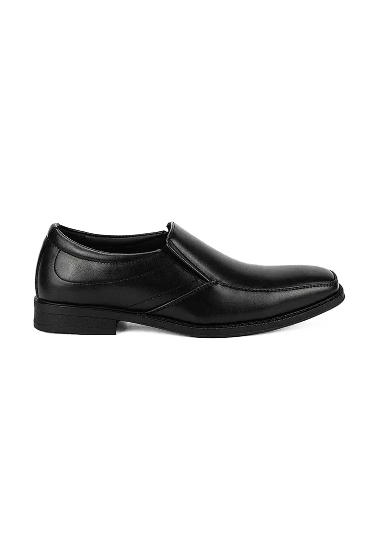Discount on Mario D' boro Runway  shoes - SKU: Men's Formal Slip On Shoes MW 22887 Black C38