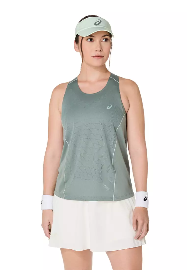 ASICS Women Match Actibreeze Tank -2042A403.400