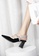 Twenty Eight Shoes black Ankle Strap Strappy Mid Heel Sandals YLT223-5 20F5BSH5C67C45GS_7