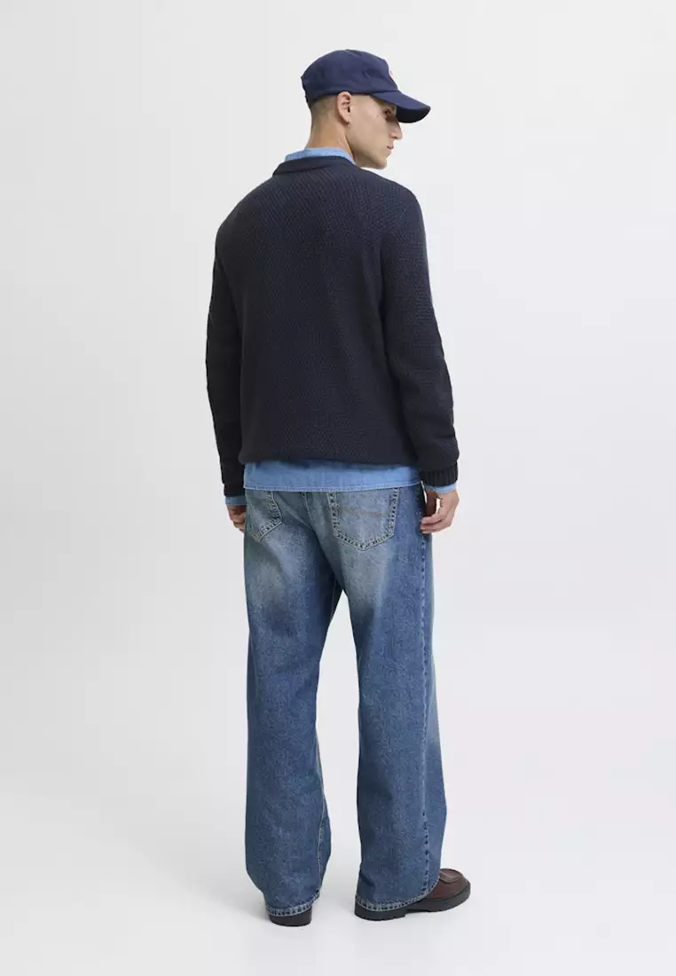 Knit Crew Neck