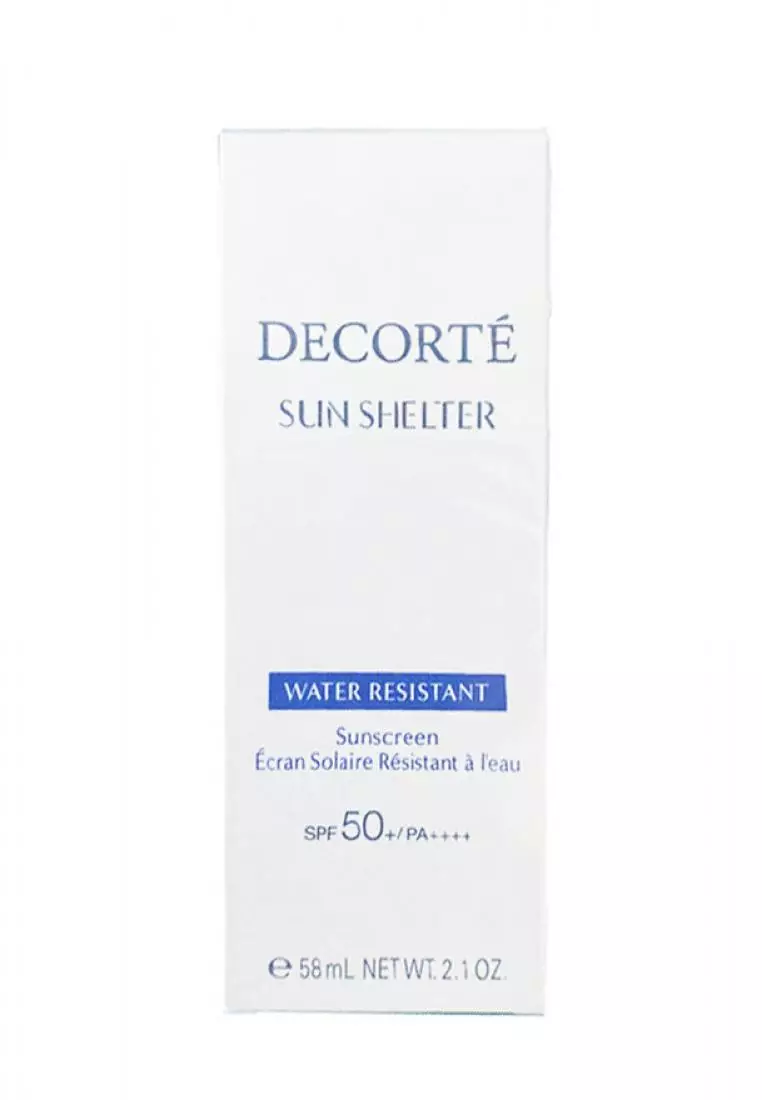 Cosme Decorte Cosme Decorte Sun Shelter Water Resistant Sunscreen