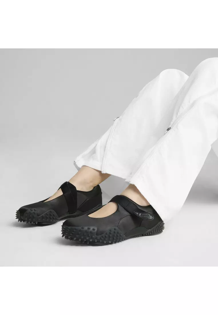 Mostro Fey Satin 女子 Mary Jane 瑪麗珍鞋