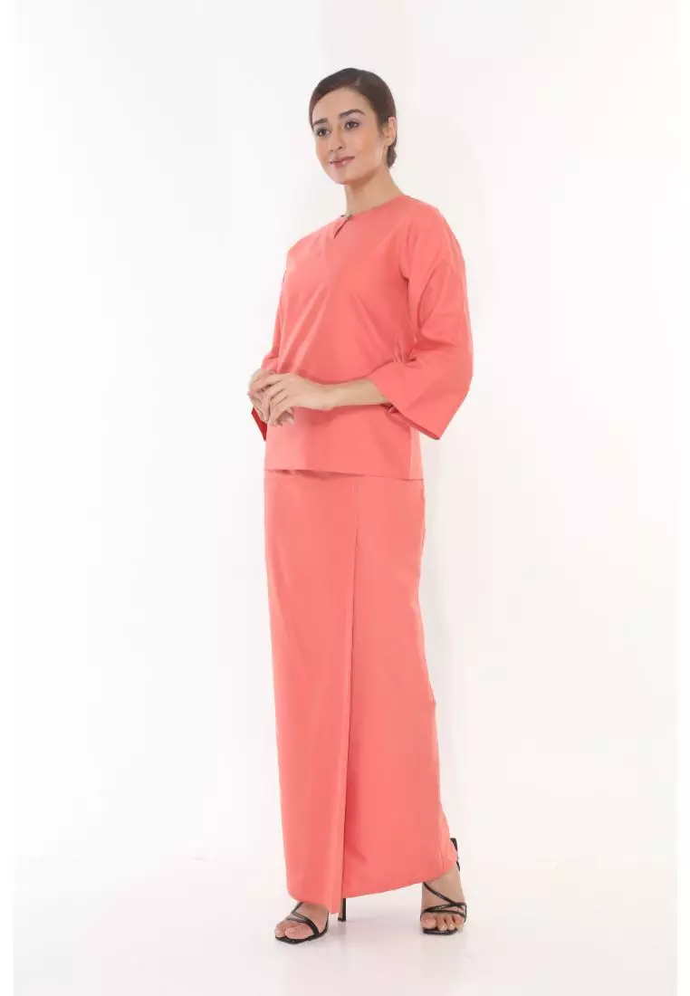 Baju Kurung Kedah Qaseh