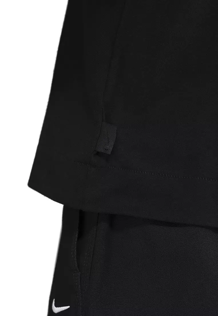 Sportswear Boxy Short-Sleeve T-Shirt