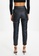 Trendyol black Cropped Faux Leather Pants 8D90DAA8EF5AD2GS_2