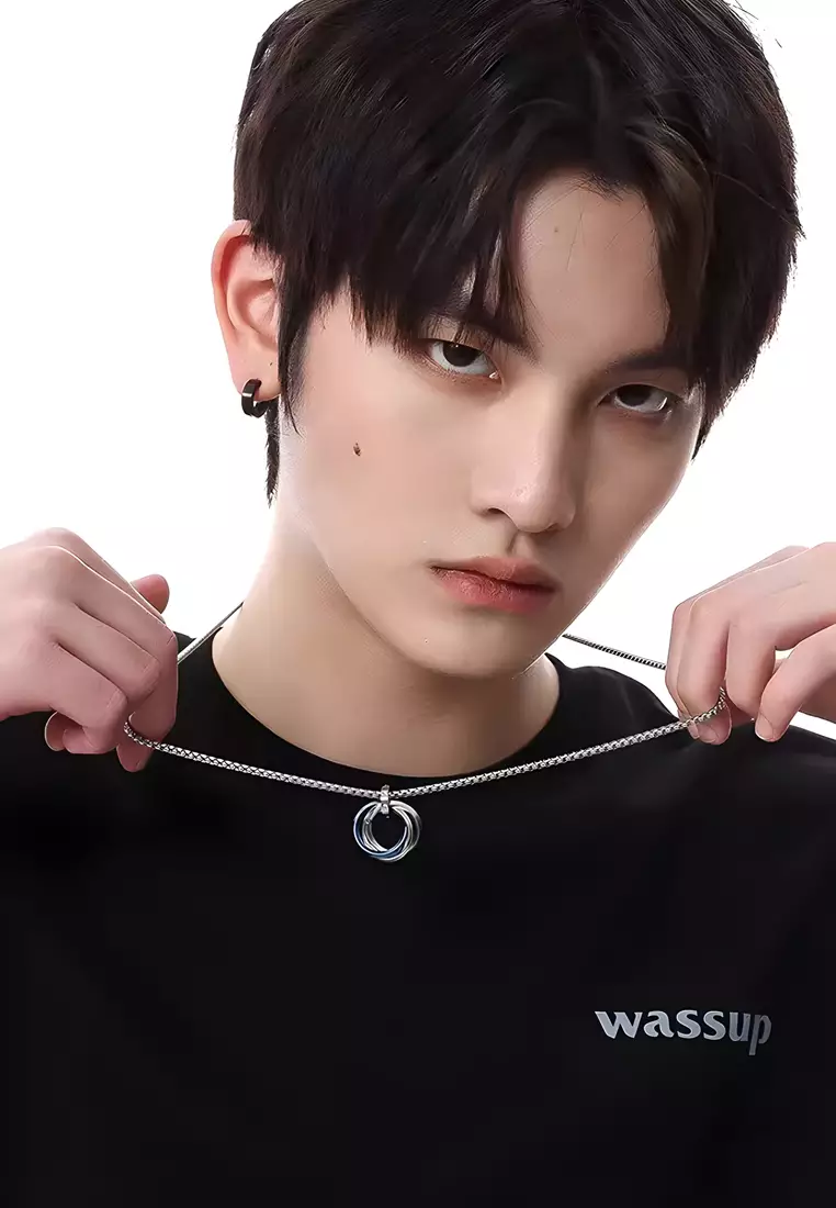Men's Pendant Necklace