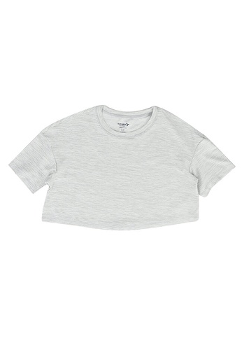 Old Navy grey Crop Breathe Tee 9CBA8KA150F6ECGS_1