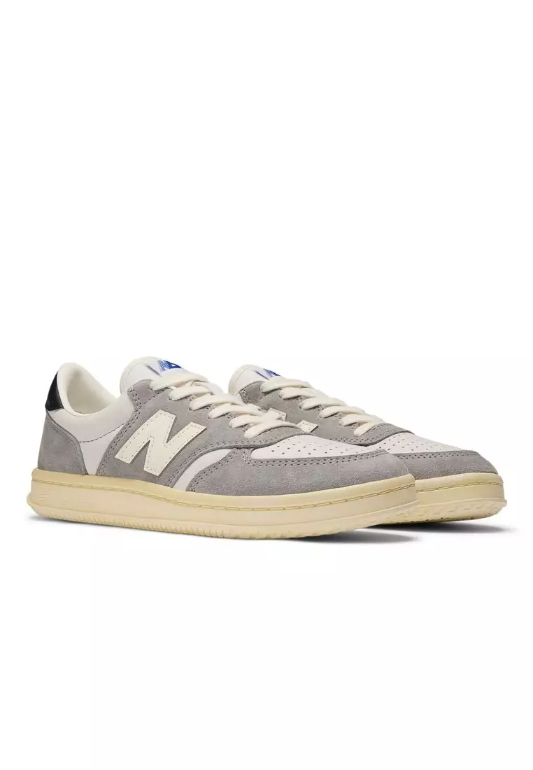 New Balance Men's T500  - Slate Gray
