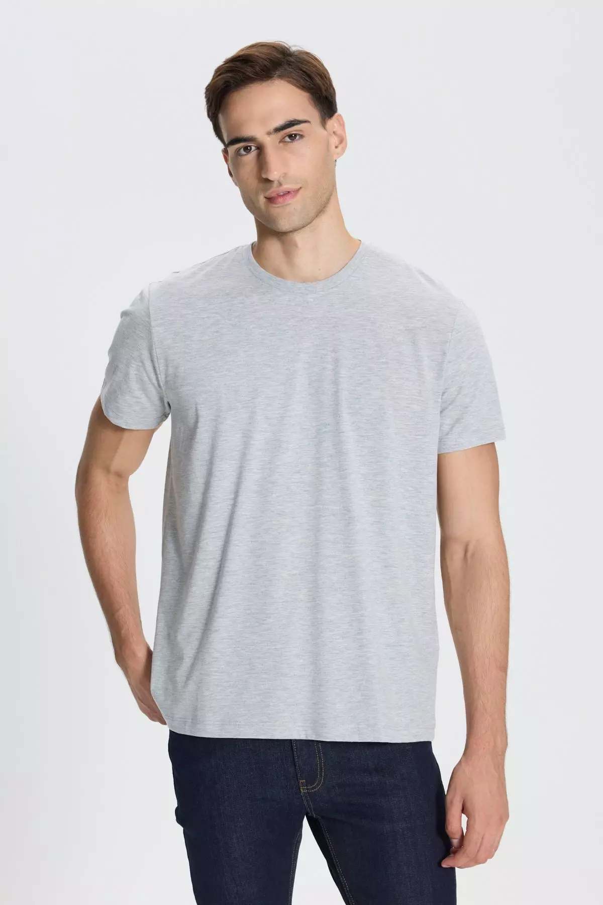 Basic Slim Fit T-Shirt